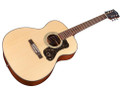 Guild Westerly OM-340 Natural Acoustic Guitar - GWEOM34NT-4.jpg