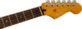 Fender Made in Japan Active Modern Stratocaster HSS Electric Guitar in Black - 5700300306-Headstock.jpg