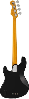 Fender Made in Japan Active Modern Jazz Bass Guitar in Black - 5702100306-Back.jpg