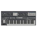 UDO Audio Super 6 ST49 Polyphonic Aftertouch Hybrid Analogue Synthesizer in Black - SUP6ST49BLACK-1.jpg