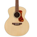 Guild Westerly B-240E Fretless Natural Acoustic Bass Guitar - GWEB24ENTFL-1.jpg