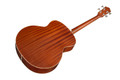 Guild Westerly B-240E Fretless Natural Acoustic Bass Guitar - GWEB24ENTFL-6.jpg