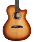 Second Hand Alvarez Performer AG60CE Grand Auditorium Acoustic in Shadowburst 565 - SH-241-6565 (2).jpg