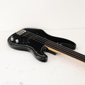 Second Hand Fender US Tony Franklin Fretless Precision 4 String Bass, Black 043 - SH-213-0043 (8).jpg