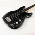 Second Hand Fender US Tony Franklin Fretless Precision 4 String Bass, Black 043 - SH-213-0043 (5).jpg