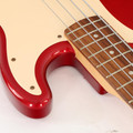 Second Hand Squier Affinity P bass 524 - SH-235-2524 (9).jpg