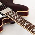 Second Hand Epiphone Noel Gallagher Signature Riviera, Wine Red 330 - SH-141-6330 (9).jpg