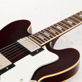 Second Hand Epiphone Noel Gallagher Signature Riviera, Wine Red 330 - SH-141-6330 (6).jpg