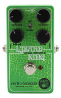 Second Hand Electro Harmonix JHS Lizard King Vintage Octave Fuzz Distortion Peda 298 - SH-141-6298 (2).jpg