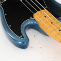 Second Hand Fender American Pro Jazz Bass in Dark Knight 081 - SH-221-0081 (9).jpg