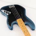 Second Hand Fender American Pro Jazz Bass in Dark Knight 081 - SH-221-0081 (8).jpg