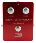 Second Hand BBE Sonic Stomp Sonic Maximiser Pedal 286 - SH-141-6286 (2).jpg
