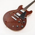 Second Hand Aria Pro II TA-40 Semi-Acoustic Guitar in Walnut Stain 761 - SH-141-4761 (5).jpg