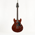 Second Hand Aria Pro II TA-40 Semi-Acoustic Guitar in Walnut Stain 761 - SH-141-4761 (3).jpg