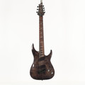 Second Hand Schecter Omen ELite MS 7 String In Charcoal 776 - SH-141-5776 (3).jpg