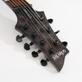 Second Hand Schecter Omen ELite MS 7 String In Charcoal 776 - SH-141-5776 (11).jpg