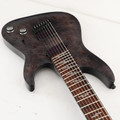 Second Hand Schecter Omen ELite MS 7 String In Charcoal 776 - SH-141-5776 (8).jpg