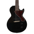 Second Hand Gibson USA Les Paul Junior Ebony With Hard Case 768 - SH-204-1768 (2).jpg