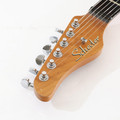 Second Hand Schecter Nick Johnston Left Handed In Atomic Green 342 - SH-141-6342 (11).jpg