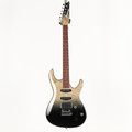 Second Hand Ibanez SA360NQM-BMG Electric Guitar In Black Mirage Gradation 782 - SH-141-4782 (3).jpg