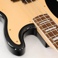 Second Hand Squier 40th Anniversary Classic Vibe Precision Bass Black 716 - SH-141-4716 (10).jpg