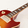 Second Hand Gibson USA Les Paul Standard Plus Burst 2003 572 - SH-114-2572 (6).jpg