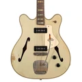 Castedosa 3511 Lobo Semi-Hollow Electric Guitar in Light Aged Shoreline Gold - CAST3511LOBOSHLG-547 (2).jpg