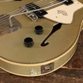 Castedosa 3511 Lobo Semi-Hollow Electric Guitar in Light Aged Shoreline Gold - CAST3511LOBOSHLG-547 (16).JPG