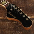Castedosa 3511 Lobo Semi-Hollow Electric Guitar in Light Aged Shoreline Gold - CAST3511LOBOSHLG-547 (23).JPG
