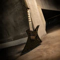 Jackson Pro Plus Series Brandon Ellis Signature Kelly KE27 Electric Guitar in Gold Crackle - 2919904500-Lifestyle.jpg