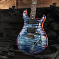 PRS Custom 24-08 Sprayer’s Choice 10 Top Electric Guitar in Blue with Red Edges - 0423697 (18).JPG