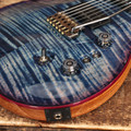 PRS Custom 24-08 Sprayer’s Choice 10 Top Electric Guitar in Blue with Red Edges - 0423697 (10).JPG