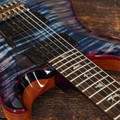 PRS Custom 24-08 Sprayer’s Choice 10 Top Electric Guitar in Blue with Red Edges - 0423697 (14).JPG