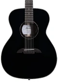 B Stock : Alvarez Masterworks MF70 Folk OM Acoustic Diamond 60th Anniversary Acoustic Guitar In Blacktop - 001 - MF70-D-BT (2).jpg