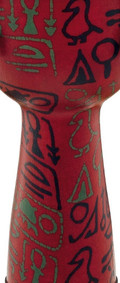 Meinl 12 Inch Rope Tuned Djembe in Pharaohs Script - 77320-tmp9F6A.jpg