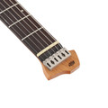 HILS NEXT HN3 Gen 1 Headless Electric Guitar in Satin Metallic Coral Orange - HN3SMCO-GEN1-Head.jpg