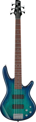 Ibanez GSR205 GIO SR 5 String Bass Guitar in Blue Moon Burst - GSR205-BMT-2.jpg