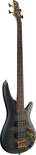 Ibanez SR300EDX 4 String Bass Guitar in Frozen Gold Matte - SR300EDX_FDM_1P_04_E.jpg
