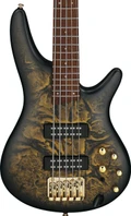 Ibanez SR305EDX 5 String Bass Guitar in Frozen Gold Matte - SR305EDX_FDM_1P_04_F.jpg