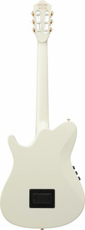 Ibanez TOD100FMN Tim Henson Tree of Death Thinline Acoustic Guitar in Toasted Marshmallow Matte - TOD100FMN_TMM_1X_01_C.jpg