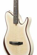 Ibanez TOD100FMN Tim Henson Tree of Death Thinline Acoustic Guitar in Toasted Marshmallow Matte - TOD100FMN_TMM_1X_01_H.jpg