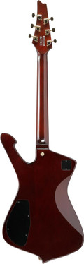 Ibanez IC420 Iceman Electric Guitar in Gold - IC420_GD_4L_02_C.jpg