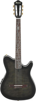 Ibanez TOD10N Tim Henson Tree of Death Thinline Acoustic Guitar in Black Burst Fade Low Gloss - TOD20FMN_BFL_5B_01_A.jpg