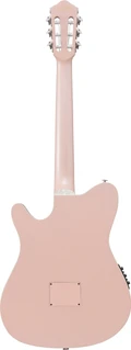 Ibanez TOD10N Tim Henson Tree of Death Thinline Acoustic Guitar in Pearl Pink Flat - TOD10N_PAF_5B_03_C.jpg