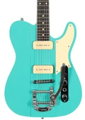 Second Hand Reverend Greg Koch Signature Gristle 90 Electric Guitar #595 - SH-241-6595 (2).jpg