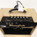 Second Hand Roland Blues Cube Hot Combo Amp in Cream 047 - SH-213-0047 (7).jpg