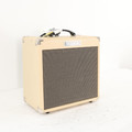 Second Hand Roland Blues Cube Hot Combo Amp in Cream 047 - SH-213-0047 (3).jpg