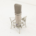 Second Hand Neumann U87 AI Microphone in Nickel Finish with EA87 Shockmount 782 - SH-204-1782 (3).jpg