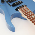 Second Hand Ibanez RG460DX in Blue Haze with Hardcase 367 - SH-141-6367 (9).jpg