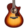 Second Hand Taylor 412ce ES-2 Tobacco Edgeburst 585 - SH-114-2585 (2).jpg